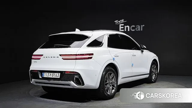 Genesis GV70 id 3032400 из Кореи 12