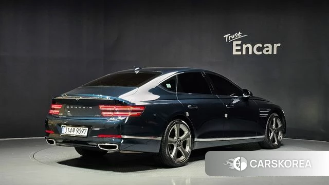 Genesis G80 (RG3) id 4657518 из Кореи 12