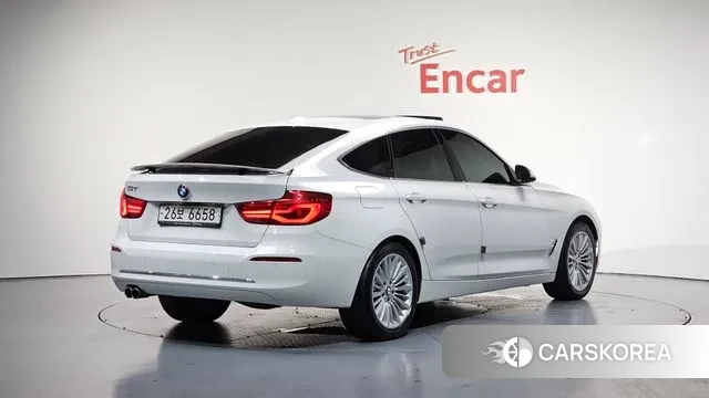 BMW 3 Series GT (F34) id 3033978 из Кореи 12