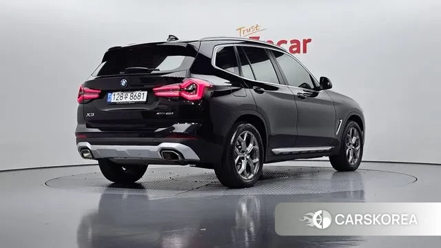 BMW X3 (G01) id 3354257 из Кореи 12