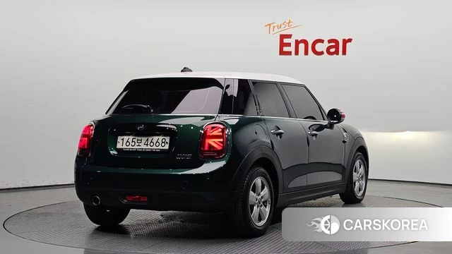 Mini Cooper id 4305115 из Кореи 12