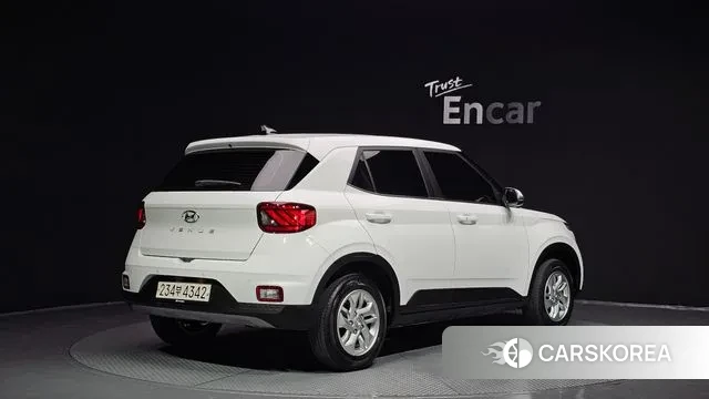 Hyundai Venue id 3383205 из Кореи 12