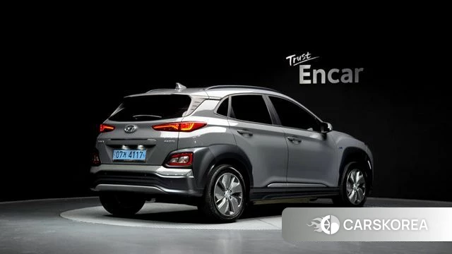 Hyundai Kona Electric id 4203640 из Кореи 12