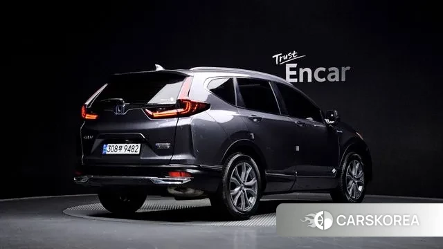 Honda CR-V 5th generation id 3752241 из Кореи 12