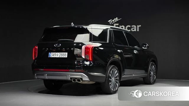 Hyundai The New Palisade id 4739988 из Кореи 12