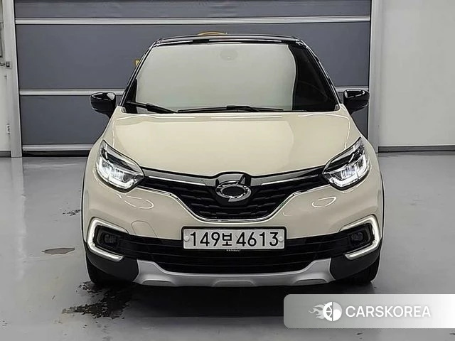 Renault Korea (Samsung) New QM3 id 4502870 из Кореи 10