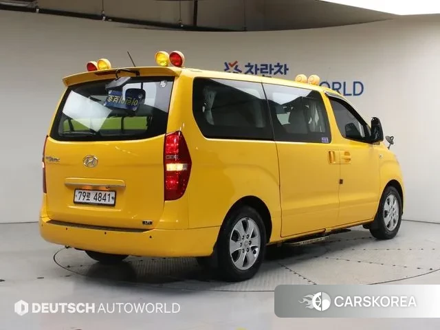 Hyundai The New Grand Starex id 2495858 из Кореи 12