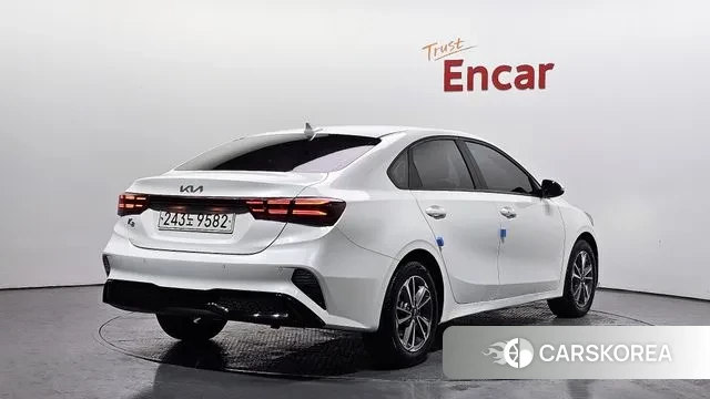 Kia The New K3 2nd generation id 3582160 из Кореи 12