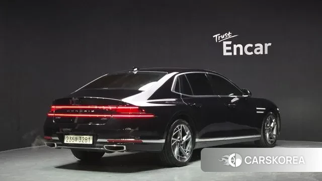 Genesis G90 (RS4) id 3634851 из Кореи 12