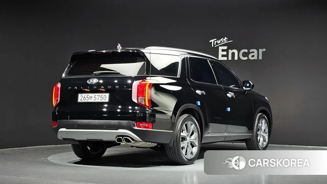 Hyundai Palisade id 4872112 из Кореи 12