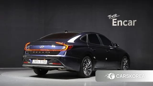 Hyundai Sonata (DN8) id 3023921 из Кореи 12