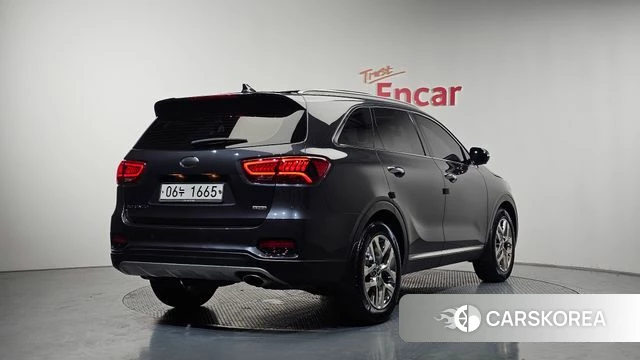 Kia The New Sorento id 3966209 из Кореи 12