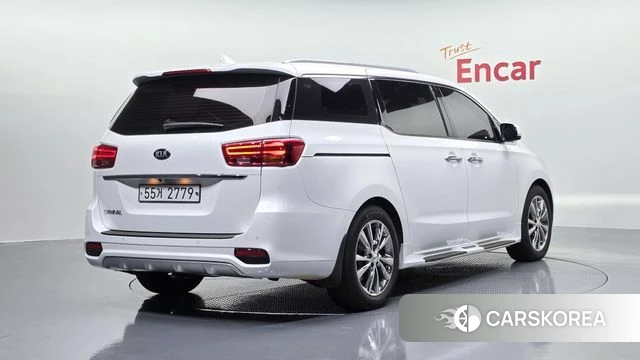 Kia The New Carnival id 4403391 из Кореи 12