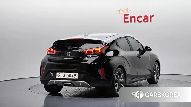 Hyundai Veloster (JS) id 4849933 из Кореи 12