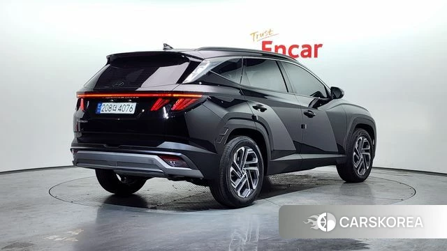 Hyundai The New Tucson (NX4) id 4200967 из Кореи 12