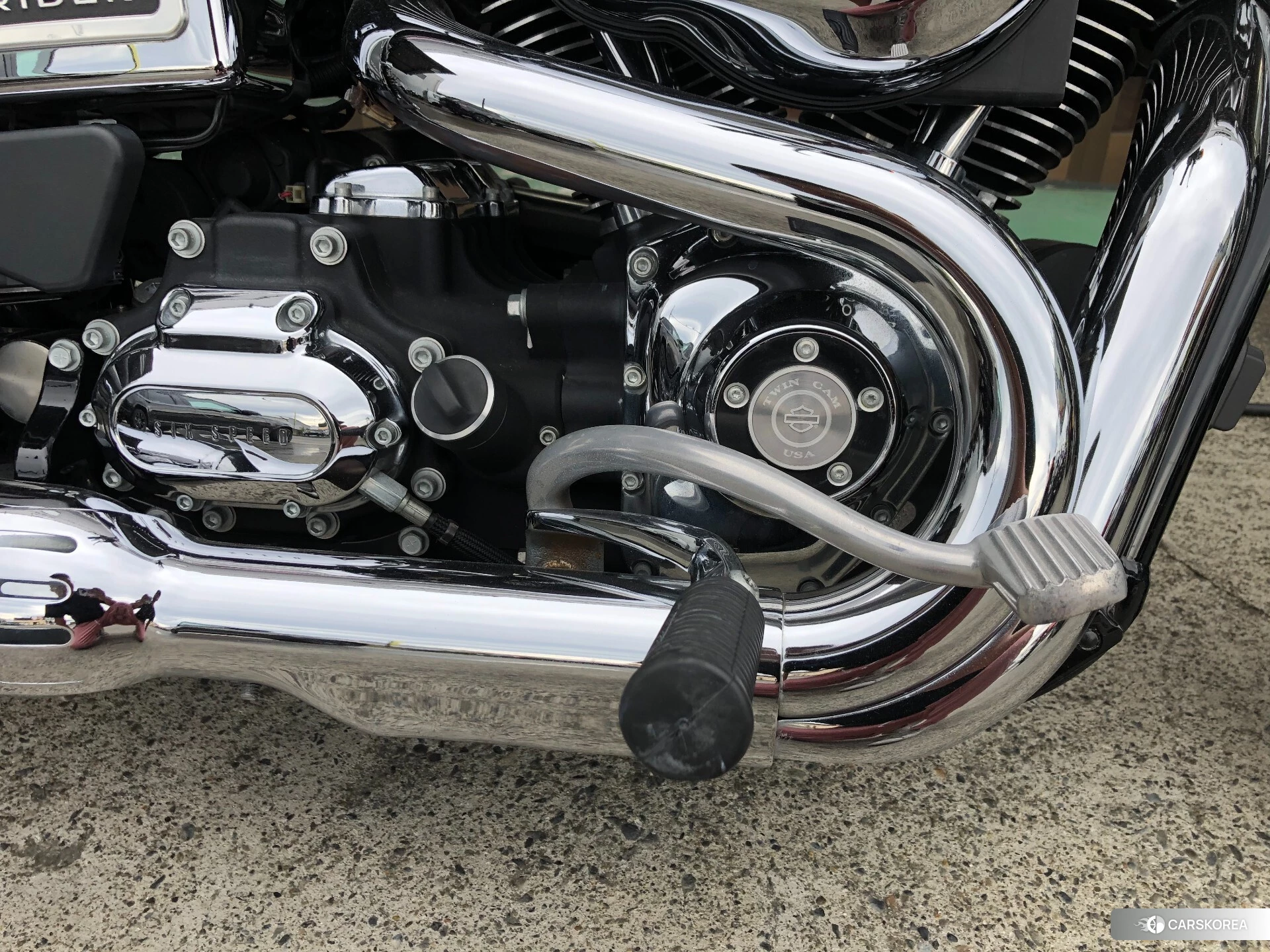 Harley-Davidson Dyna Low Rider FXDL1580 id 4320047 из Японии 12