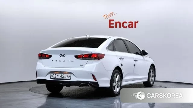 Hyundai Sonata New Rise id 3682387 из Кореи 12