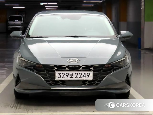 Hyundai Avante (CN7) id 4676917 из Кореи 12