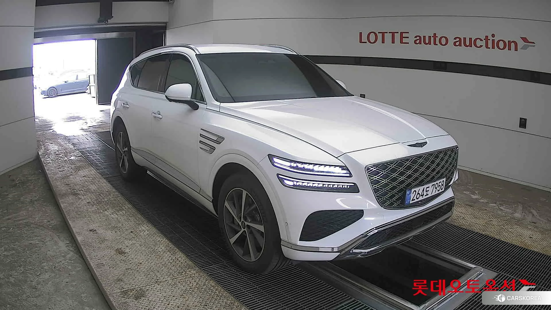 Hyundai GV80 id 3888299 из Кореи 12