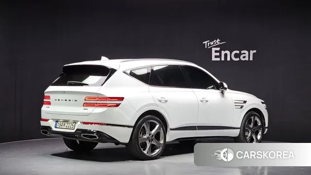 Genesis GV80 id 3508299 из Кореи 12