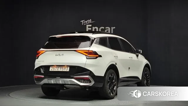 Kia Sportage 5th Generation id 3764925 из Кореи 12