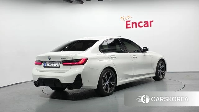 BMW 3 Series (G20) id 4400533 из Кореи 12