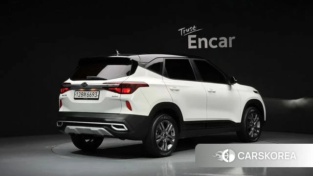 Kia Seltos id 4683957 из Кореи 12