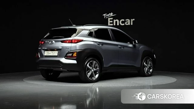 Hyundai Kona id 3814492 из Кореи 12
