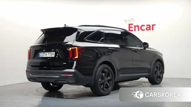 Kia The New Sorento 4th Generation id 4710393 из Кореи 12