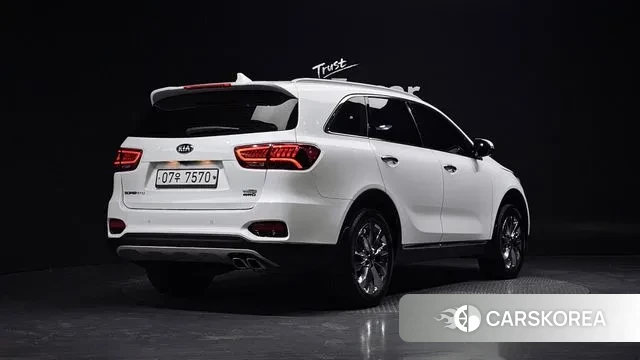 Kia The New Sorento id 3599085 из Кореи 12