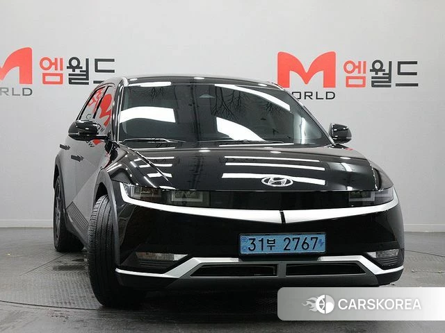 Hyundai Ionic 5 id 4618046 из Кореи 12