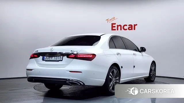 Mercedes-Benz E-Class W213 id 3621491 из Кореи 12