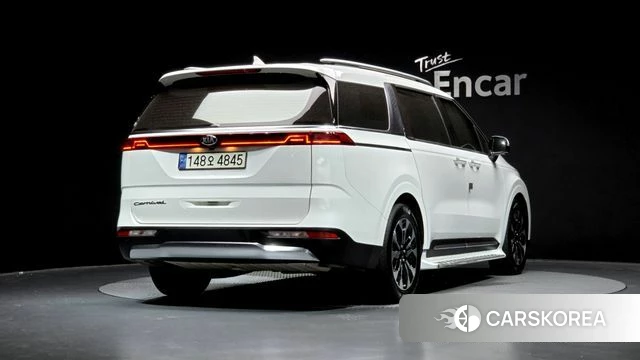 Kia Carnival 4th generation id 4470573 из Кореи 12
