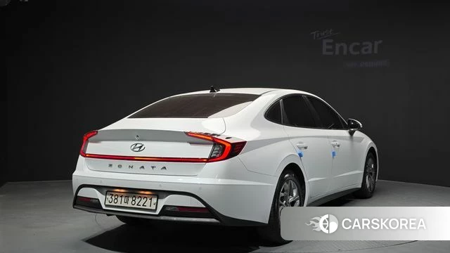 Hyundai Sonata (DN8) id 3832482 из Кореи 12