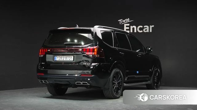 Kia Mohave Master id 4195769 из Кореи 12