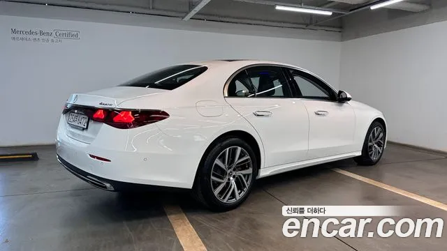 Mercedes-Benz E-Class W214 id 2734071 из Кореи 12