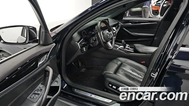 BMW 5 Series (G30) id 2662974 из Кореи 12