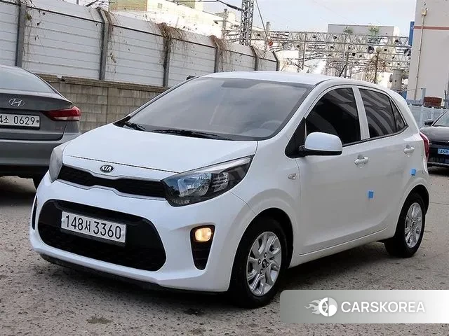 Kia All New Morning (JA) id 3500060 из Кореи 11