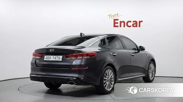 Kia The New K5 2nd generation id 4325639 из Кореи 12