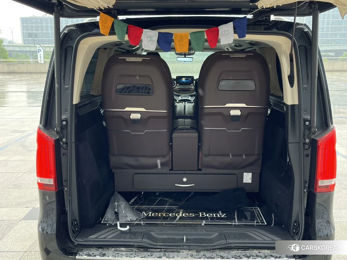 Mercedes-Benz V-class id 4473596 из Китая 12