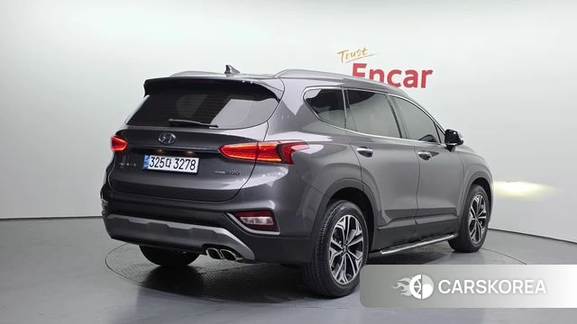 Hyundai Santa Fe TM id 3942684 из Кореи 12