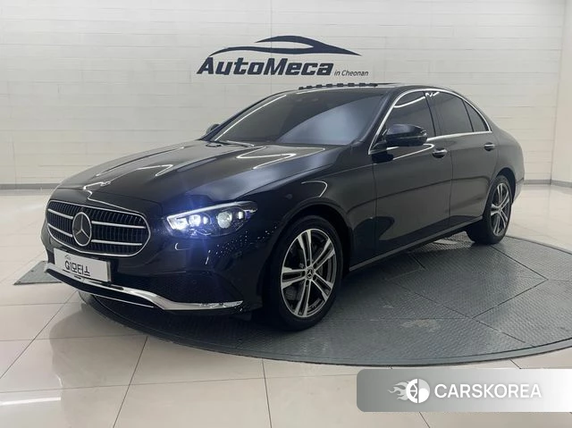 Mercedes-Benz E-Class W213 id 4524453 из Кореи 12