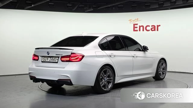 BMW 3 Series (F30) id 4508434 из Кореи 12