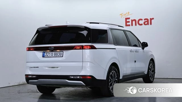 Kia Carnival 4th generation id 4293925 из Кореи 12