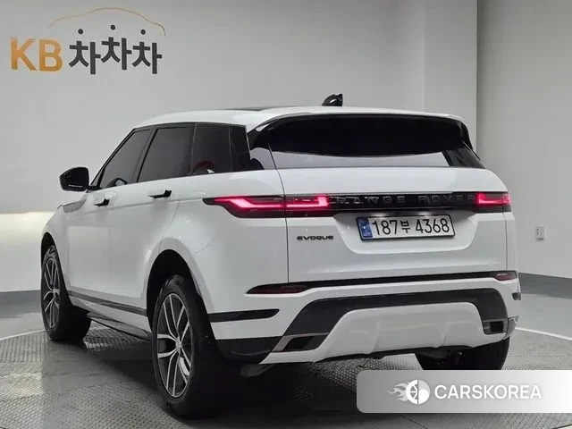 Land Rover Range Rover Evoque 2nd Generation id 2958737 из Кореи 10