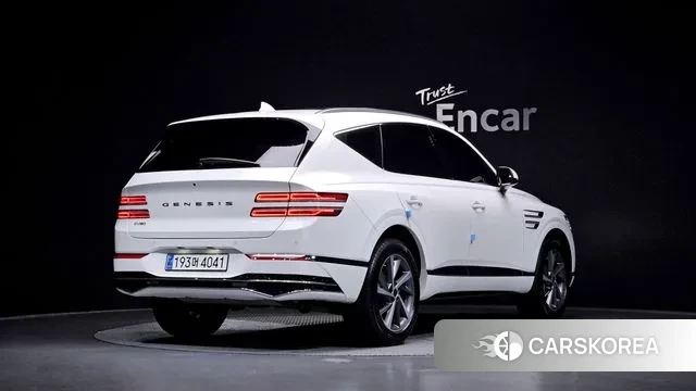 Genesis GV80 id 3734178 из Кореи 12