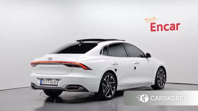 Hyundai The New Grandeur IG id 3247964 из Кореи 12