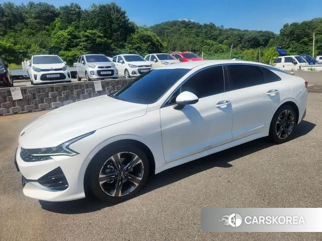 Kia K5 3rd generation id 2891314 из Кореи 10