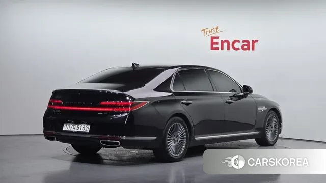 Genesis G90 id 3045012 из Кореи 12