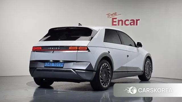 Hyundai Ionic 5 id 3384023 из Кореи 12